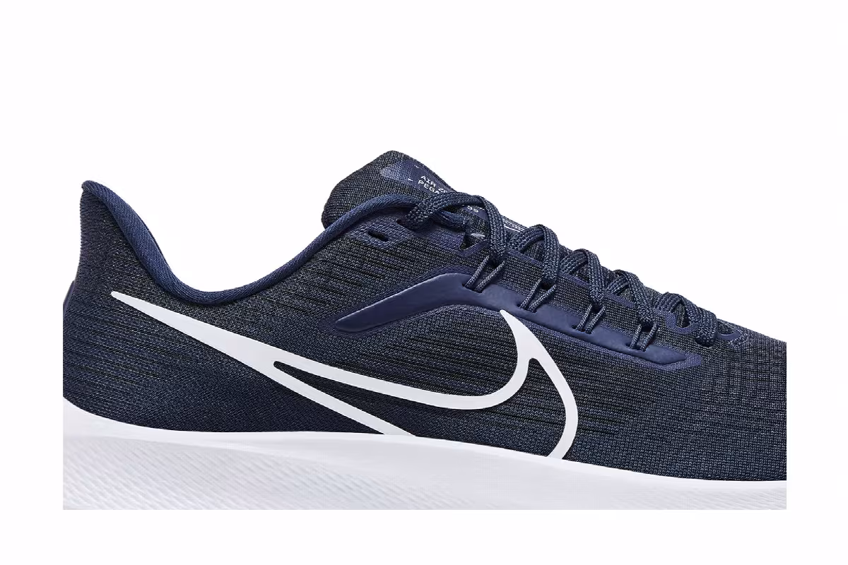 Nike Air Zoom Pegasus 39 TB College Navy, view 3