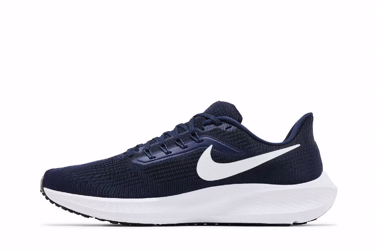 Nike Air Zoom Pegasus 39 TB College Navy, view 4