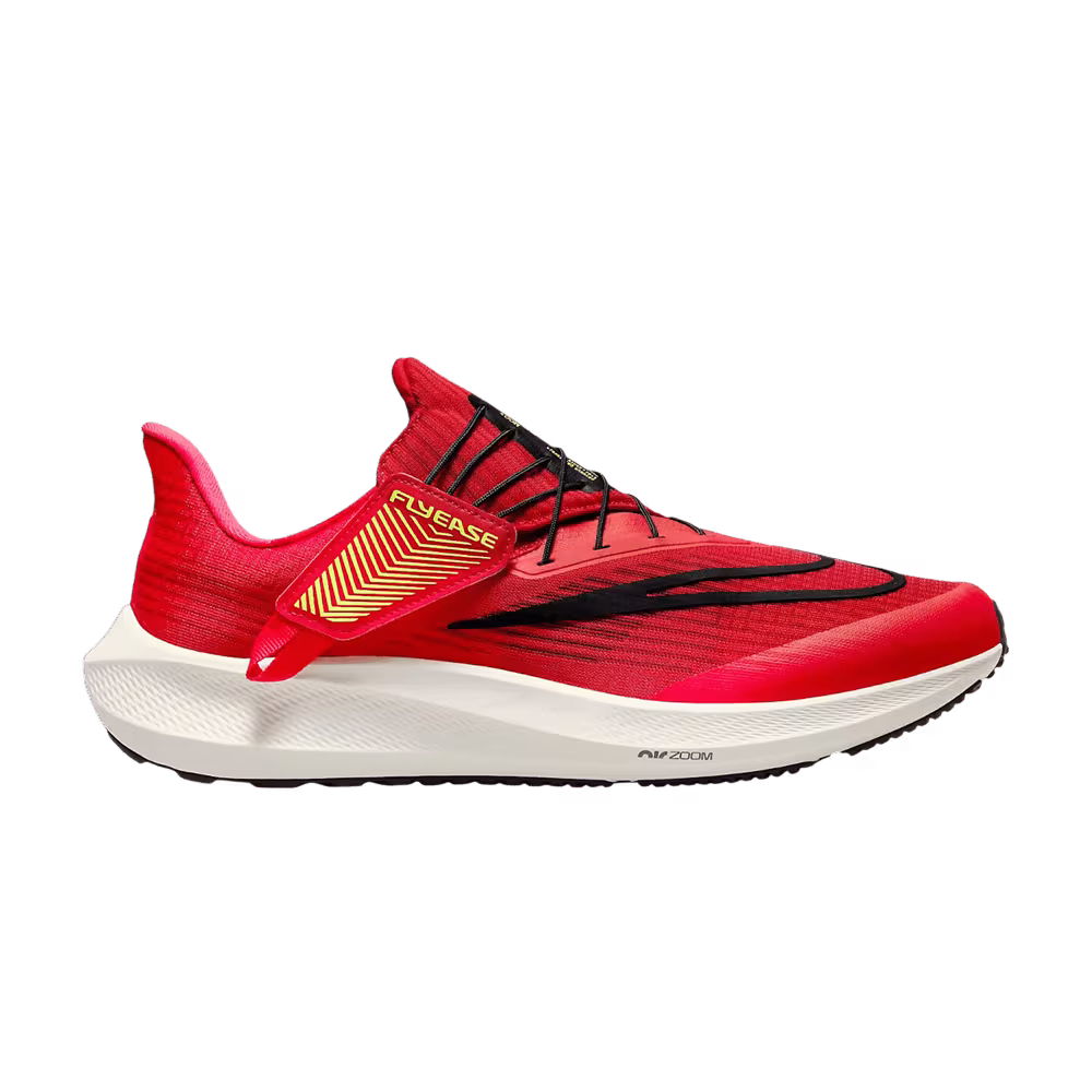 Nike Air Zoom Pegasus 39 FlyEase Siren Red White Black