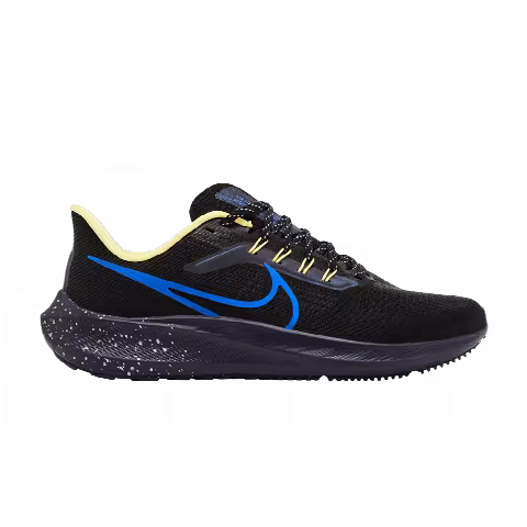 Nike Air Zoom Pegasus 39 'Black Hyper Royal Speckled'
