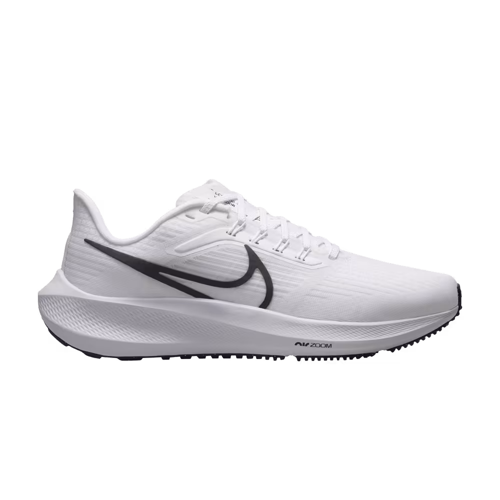Nike Women's Air Zoom Pegasus 39 TB White Black