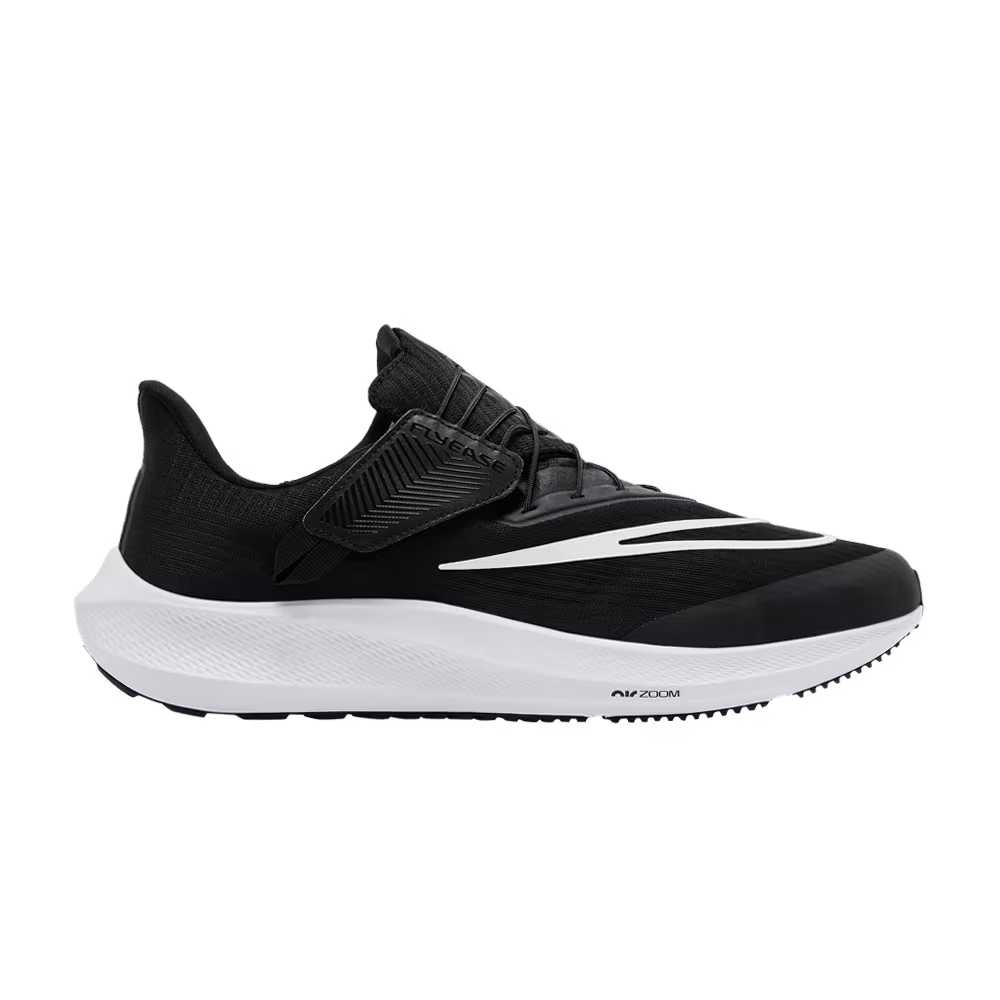 Nike Air Zoom Pegasus 39 FlyEase Black White