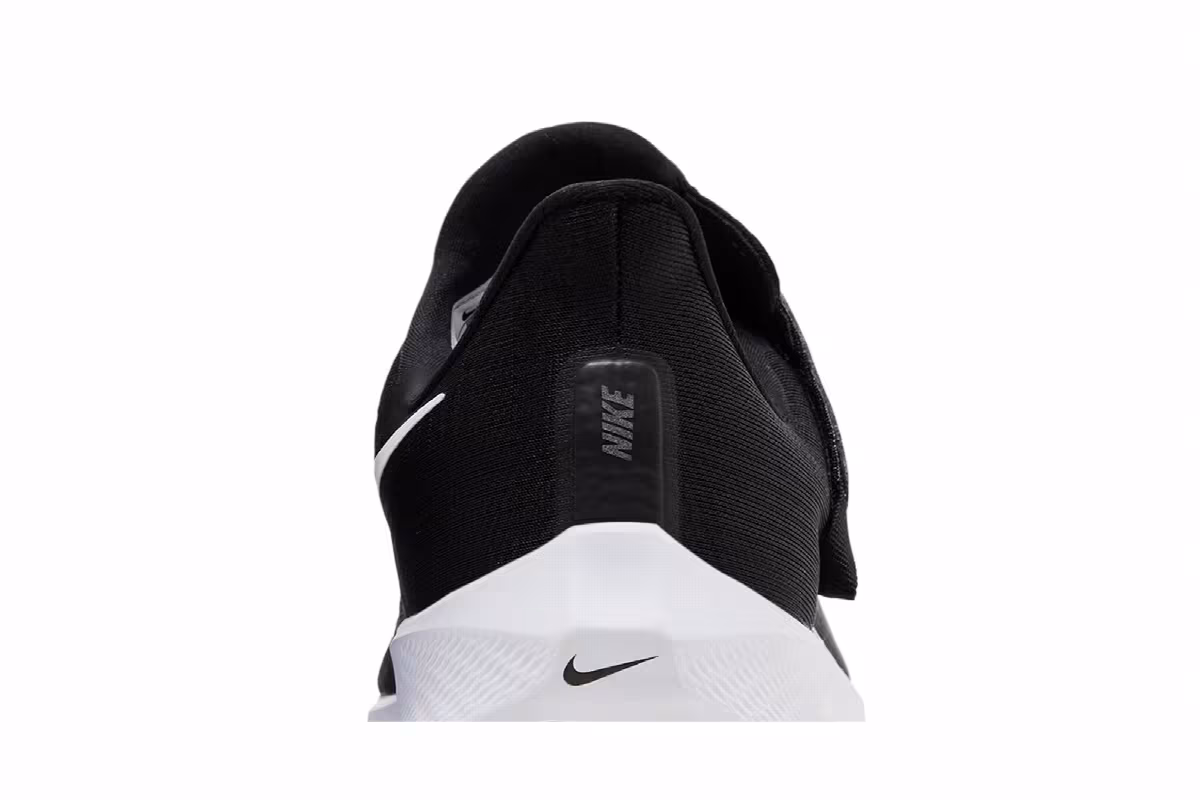 Nike Air Zoom Pegasus 39 FlyEase Black White, view 8