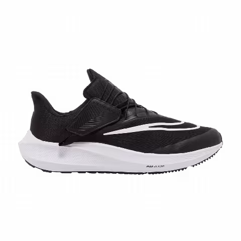 Nike Air Zoom Pegasus 39 FlyEase Extra Wide 'Black White'