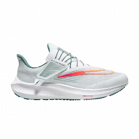 Nike Air Zoom Pegasus 39 FlyEase Extra Wide 'Pure Platinum Total Orange'