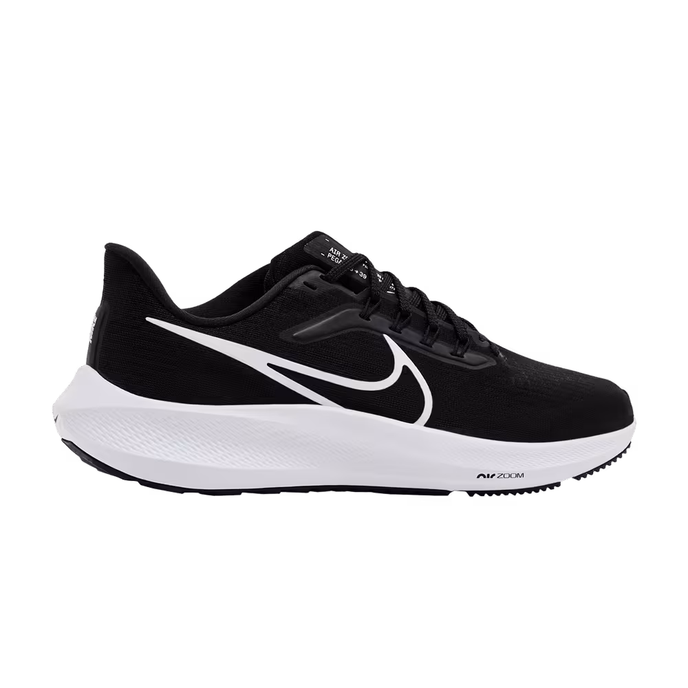 Nike Women's Air Zoom Pegasus 39 TB Black White