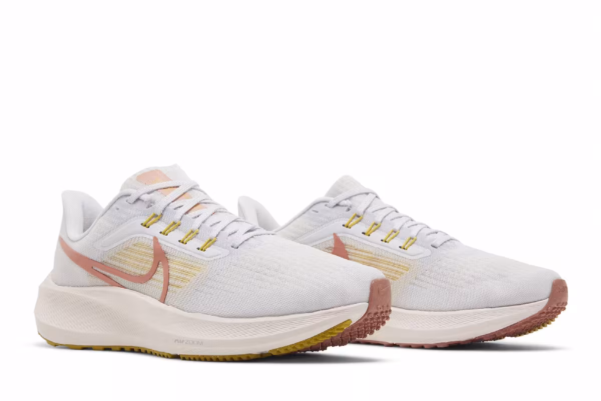 Nike Women's Air Zoom Pegasus 39 Whisper Madder Root, view 9