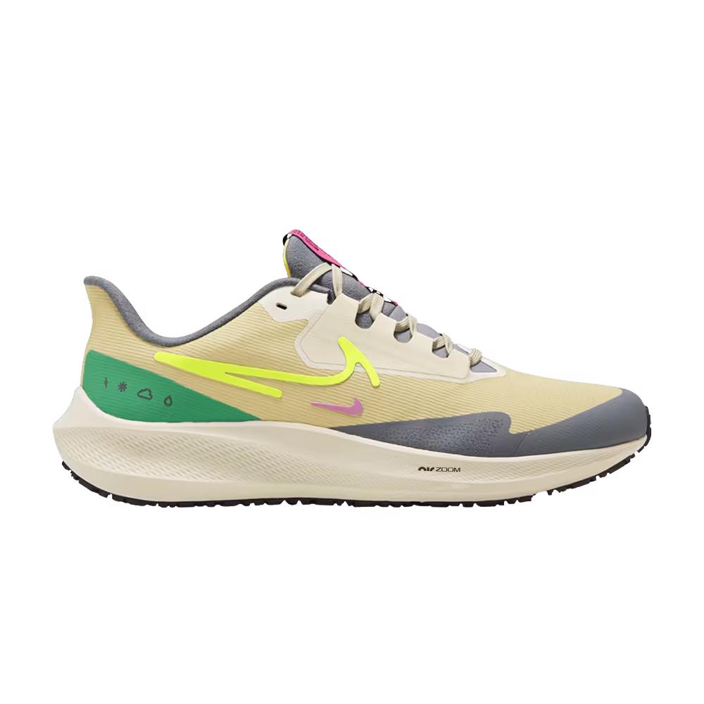 Nike Air Zoom Pegasus 39 Shield Team Gold Volt