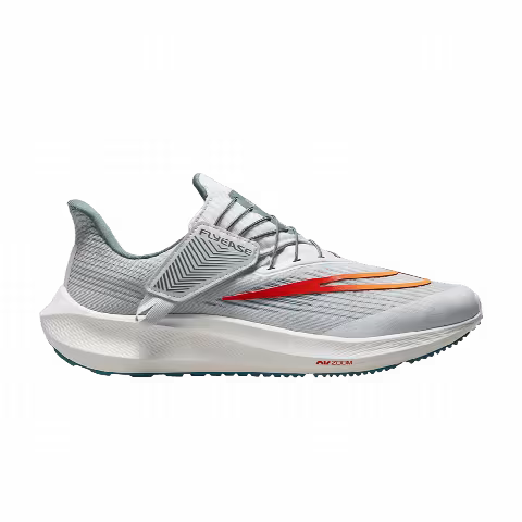 Nike Air Zoom Pegasus 39 FlyEase 'Pure Platinum Total Orange'