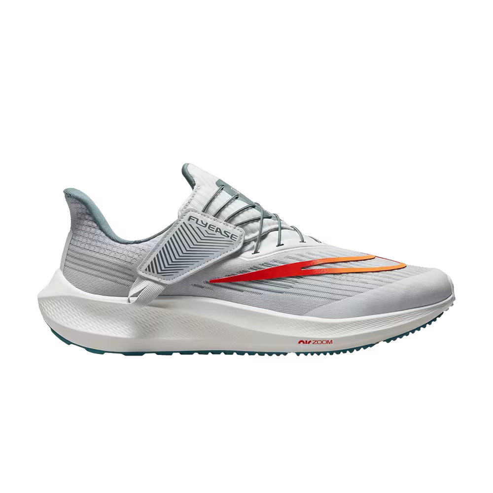 Nike Air Zoom Pegasus 39 FlyEase Pure Platinum Total Orange