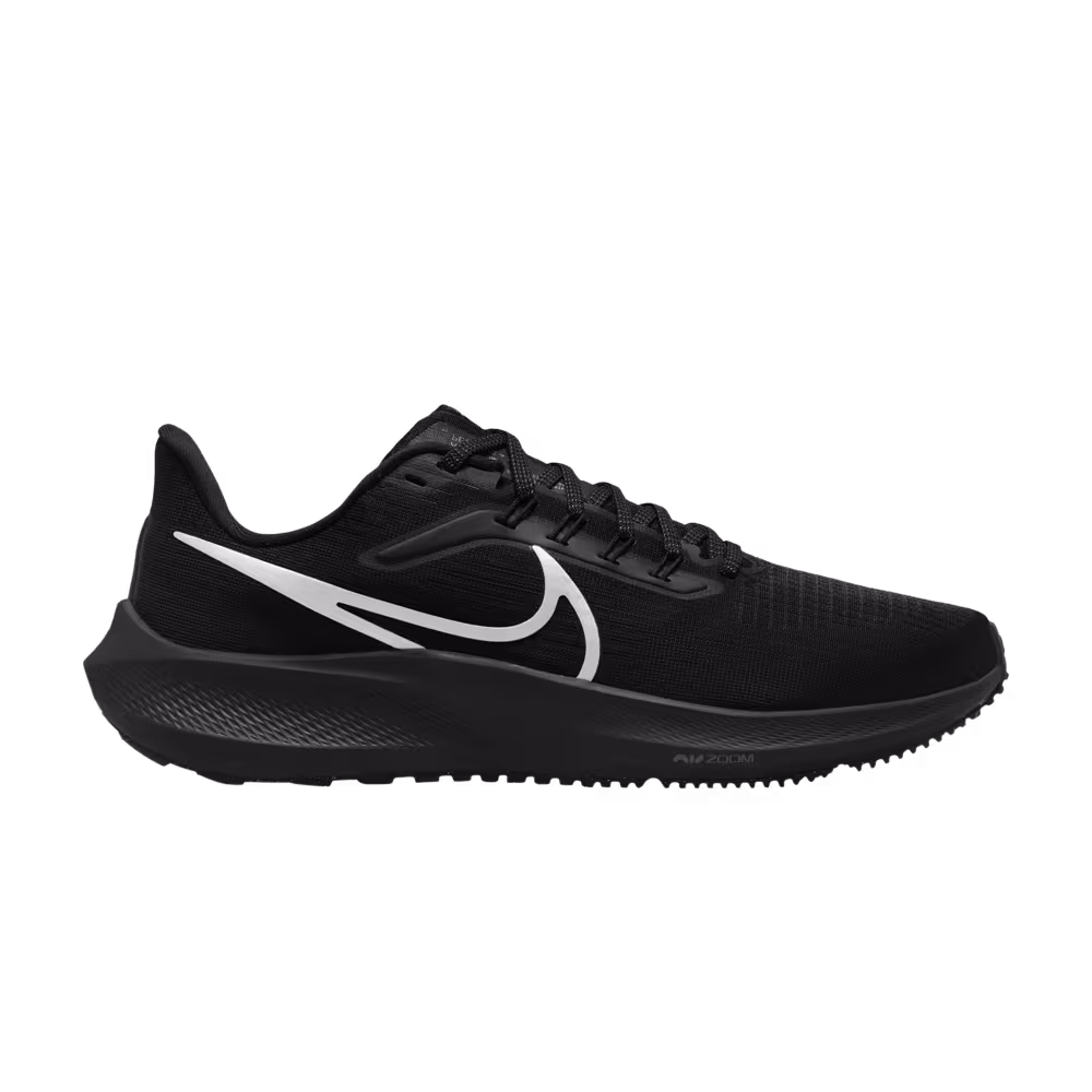 Nike Women's Air Zoom Pegasus 39 Black Reflective Silver