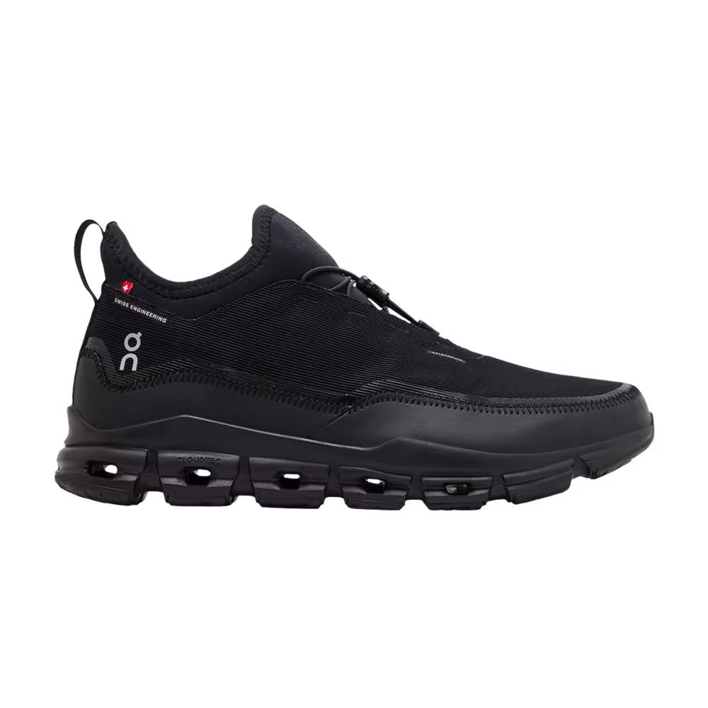ON Cloudaway Waterproof Suma All Black