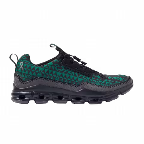SOUTH2 WEST8 x ON Wmns Cloudaway 'Nepenthes - Black Evergreen'