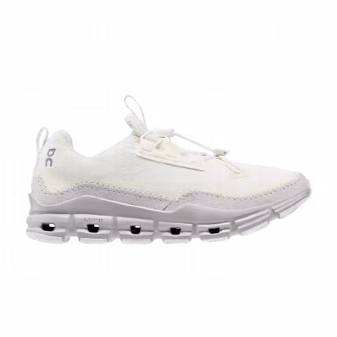 ON Wmns Cloudaway 'Undyed White Glacier'