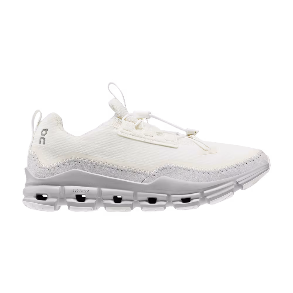 ON Women's Cloudaway Undyed White Glacier