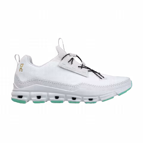 ON Wmns Cloudaway 'Undyed White Parakeet'