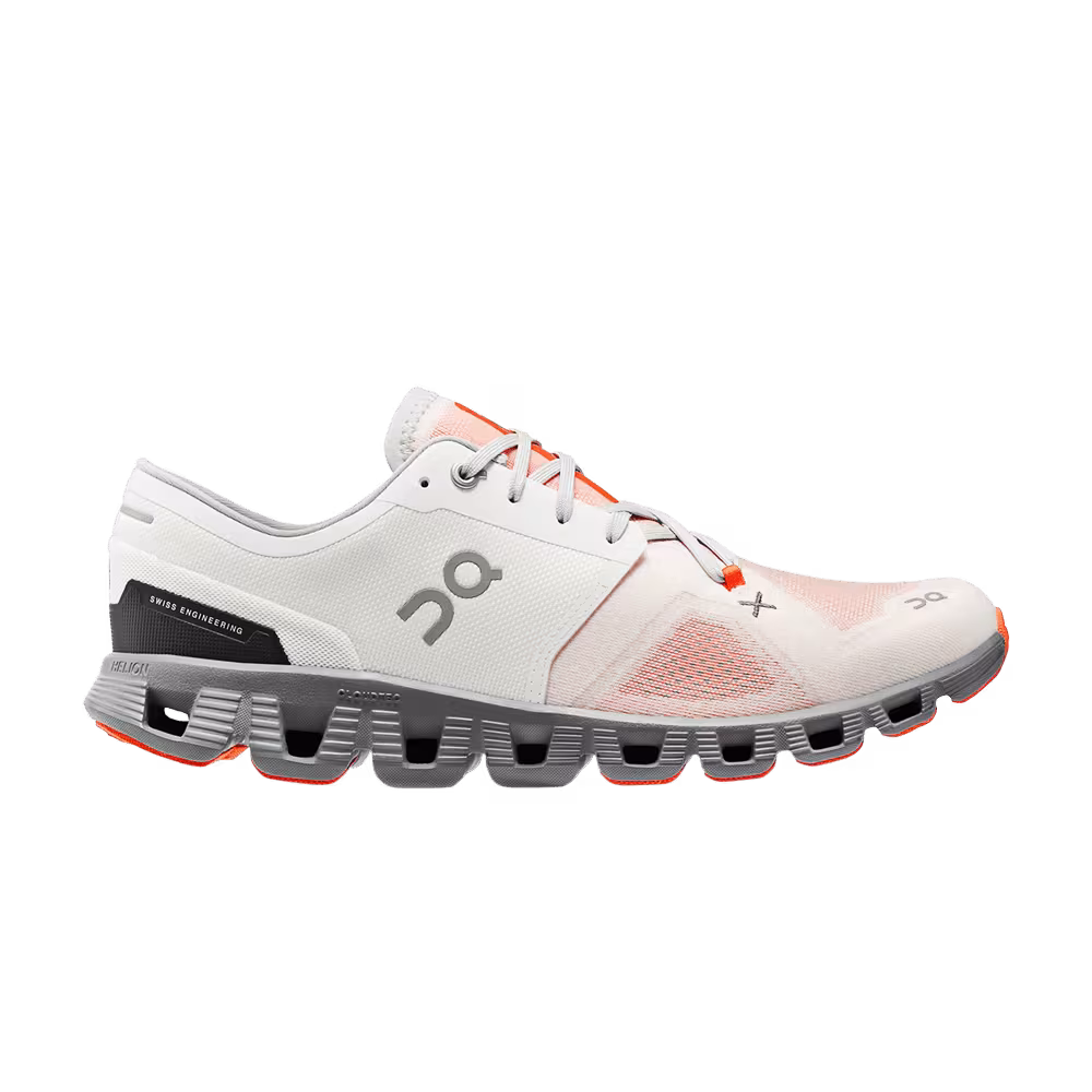 ON Cloud X 3 Ivory Alloy