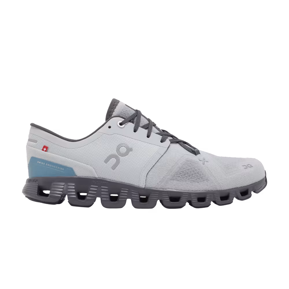 Cloud X 3 Glacier Iron