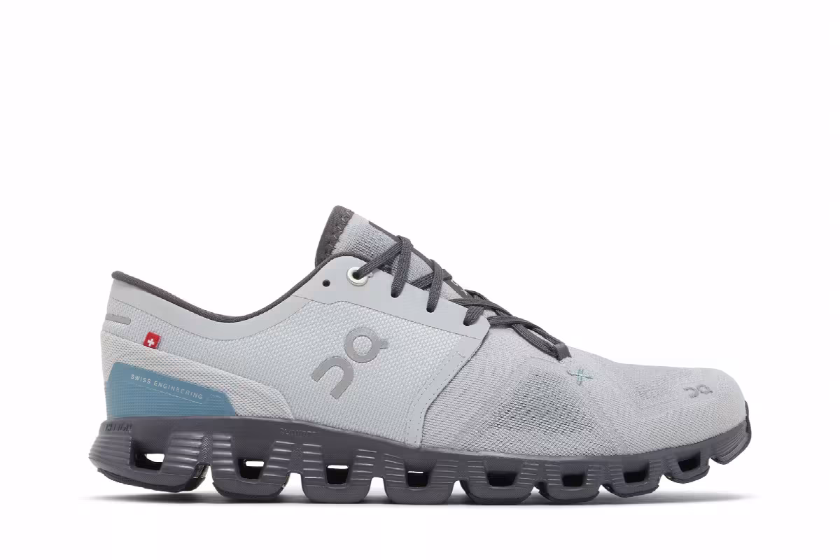 Cloud X 3 Glacier Iron, view 2