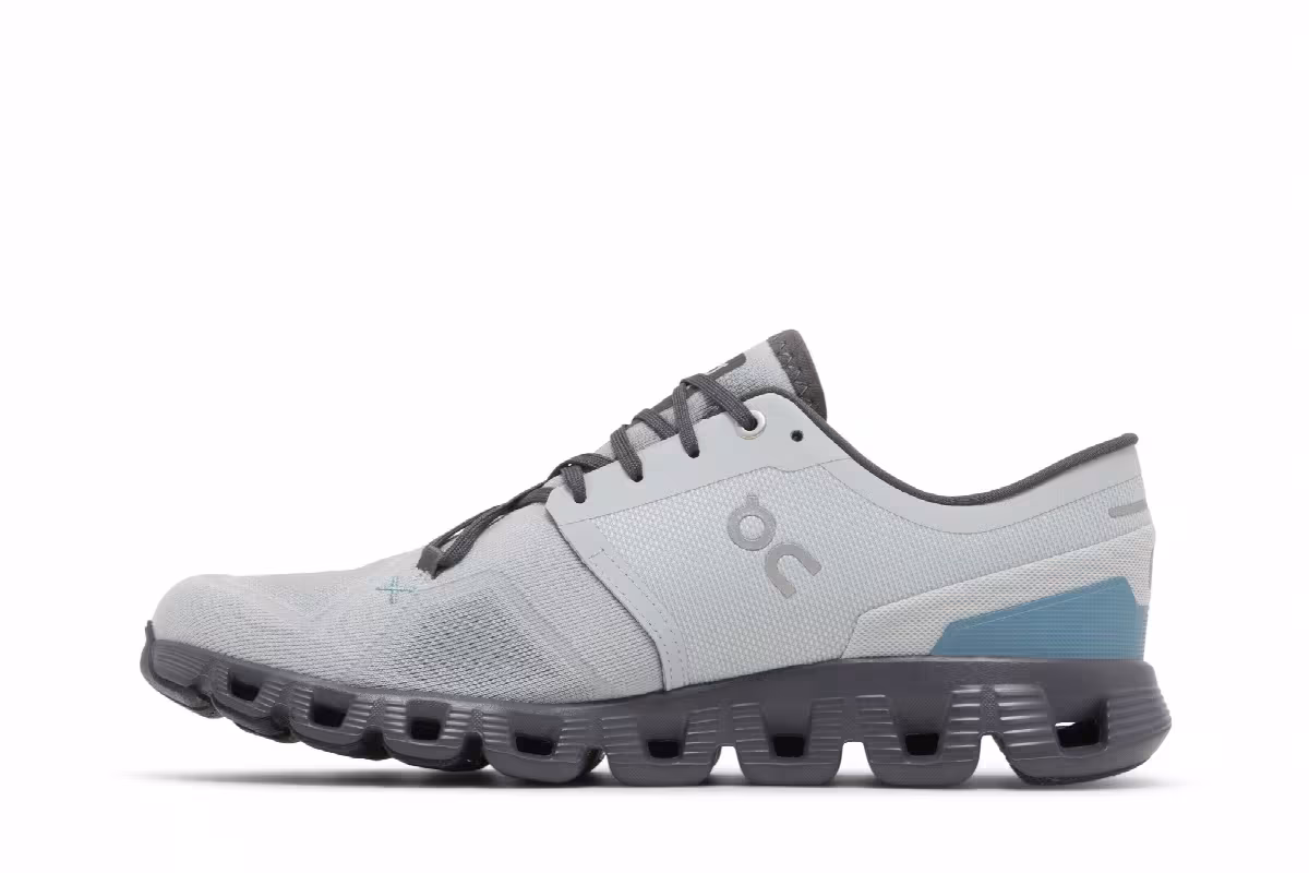 Cloud X 3 Glacier Iron, view 4