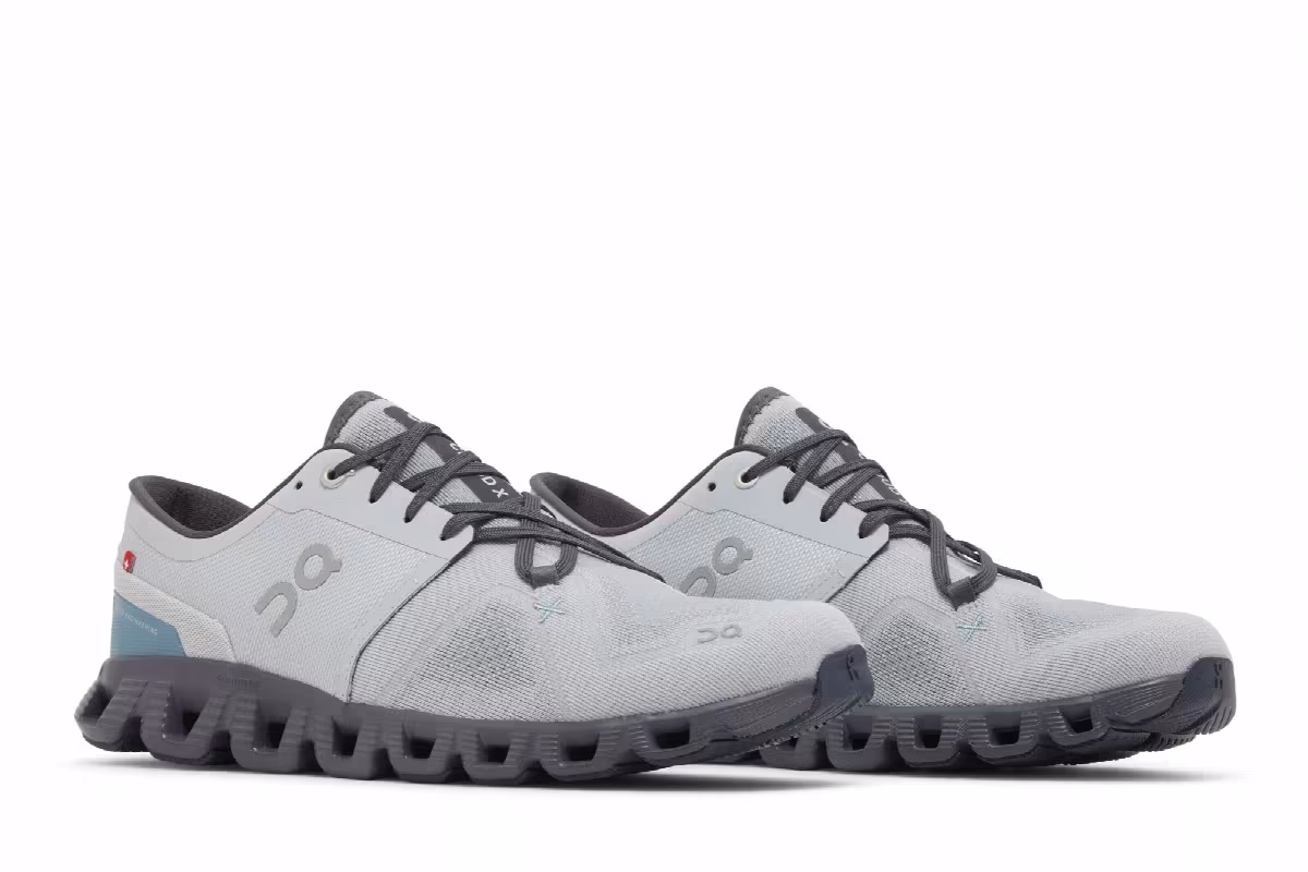 Cloud X 3 Glacier Iron, view 9