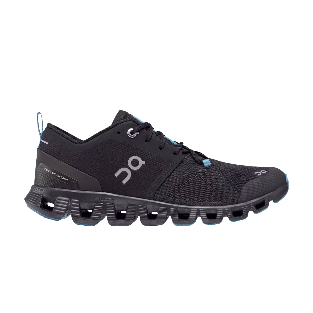 ON Women's Cloud X 3 Shift Black Niagara