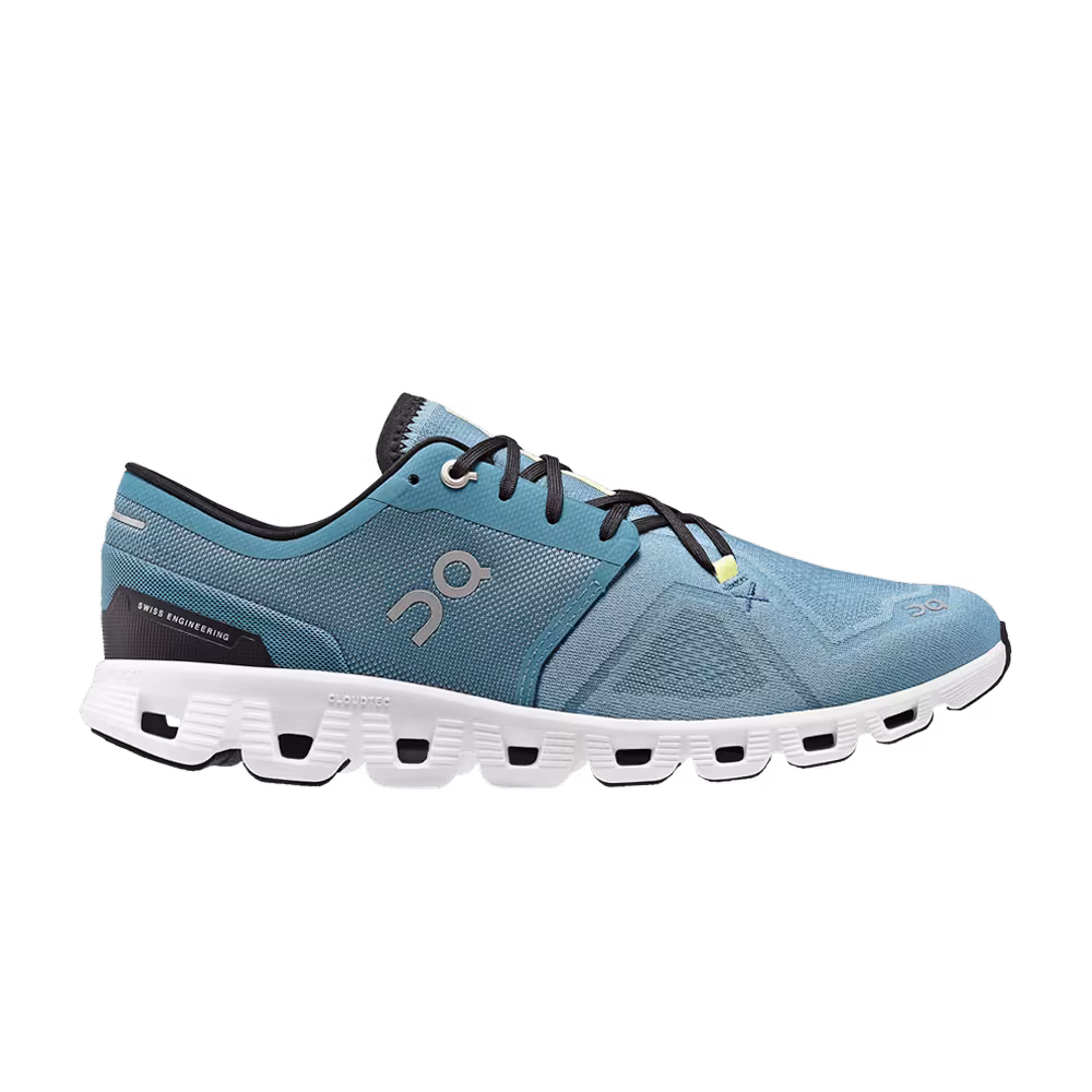 ON Cloud X 3 Pewter