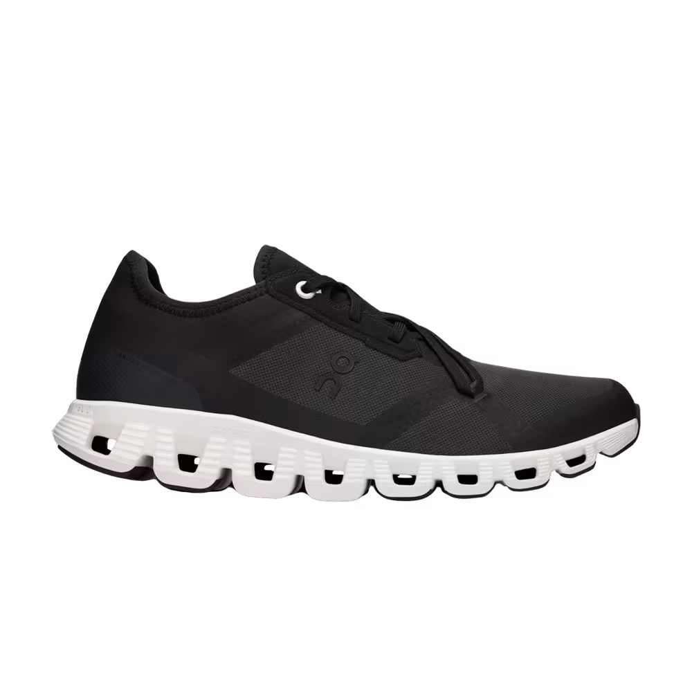 ON Women's Cloud X 3 AD Black White