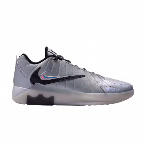 Bronny James x Nike LeBron Witness 9 'Metallic Silver'