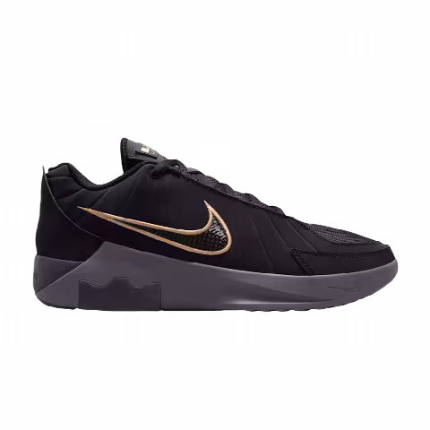 Nike Lebron Witness 9 EP 'Black Black Iron Grey'