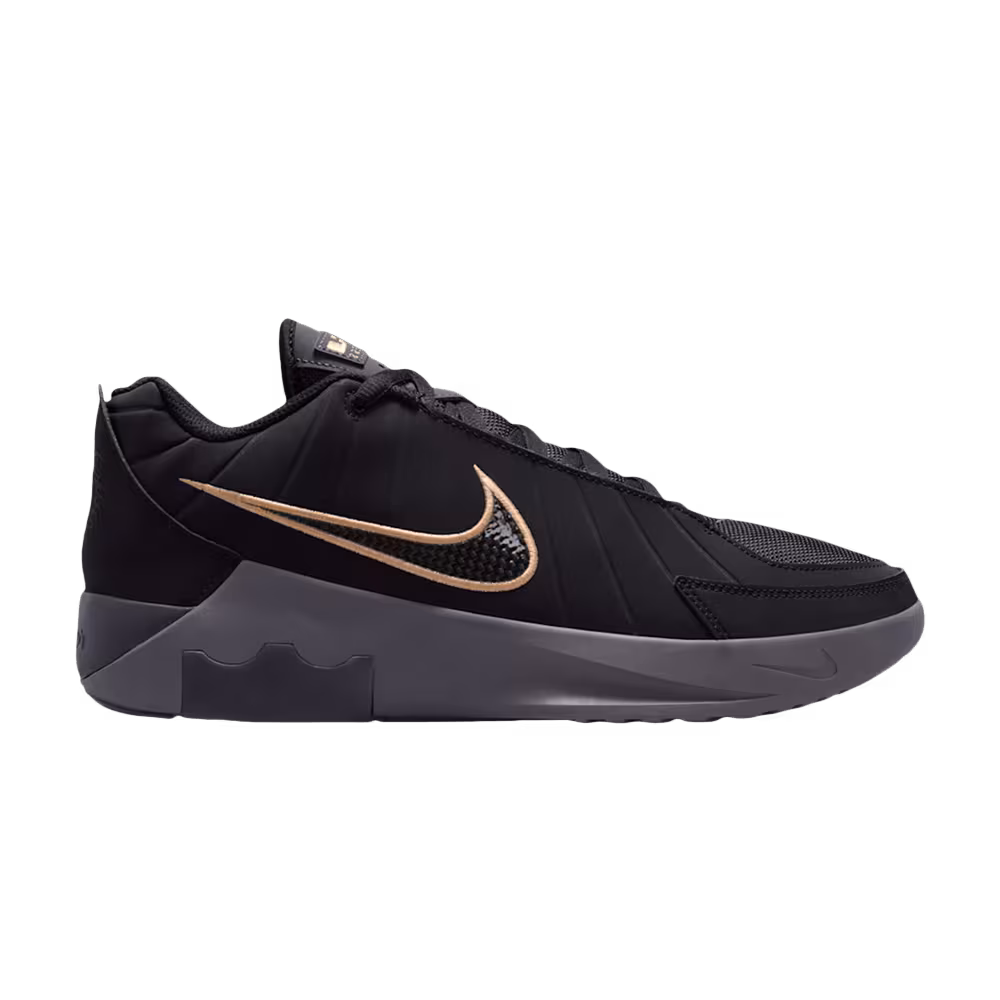 Nike Lebron Witness 9 EP Black Black Iron Grey