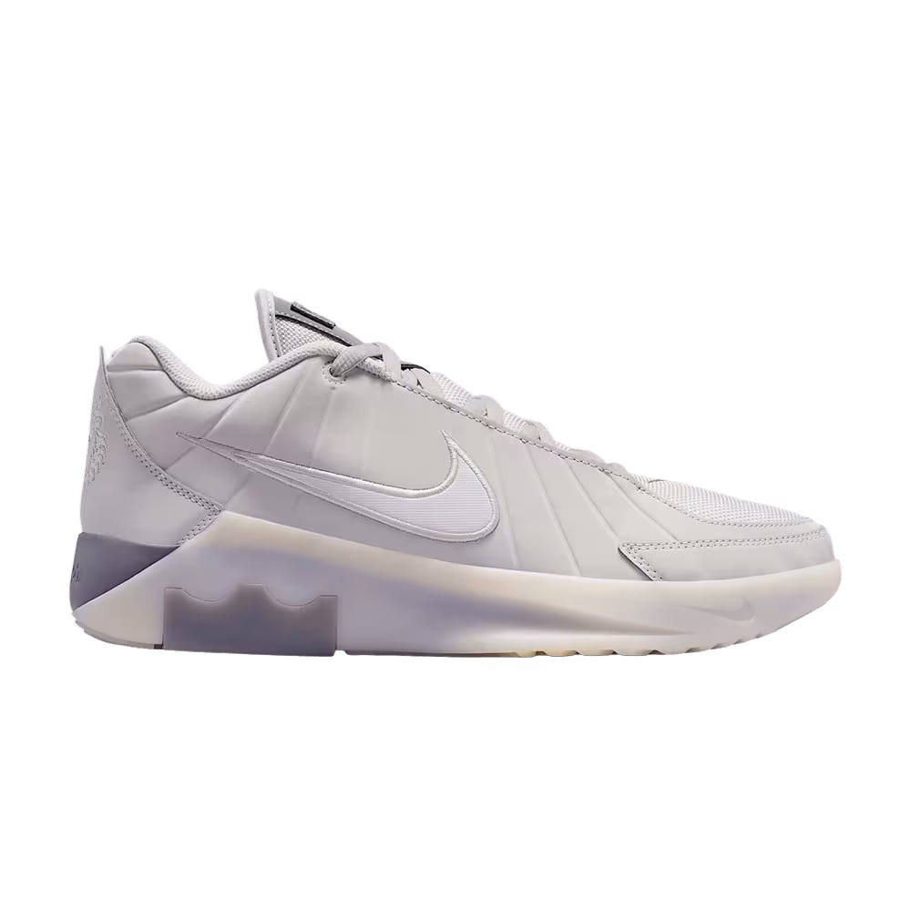 Nike Lebron Witness 9 Light Bone Pale Ivory