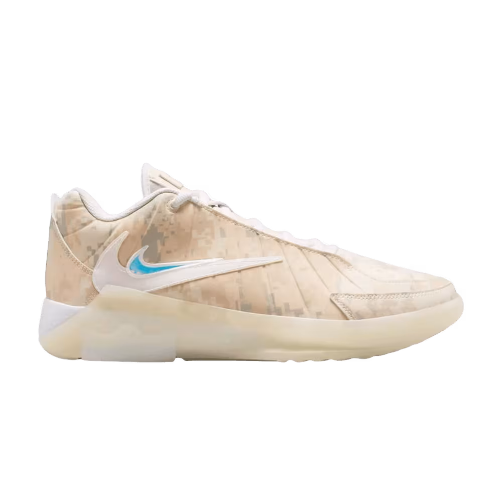 Nike Lebron Witness 9 EP Bronny James Camo