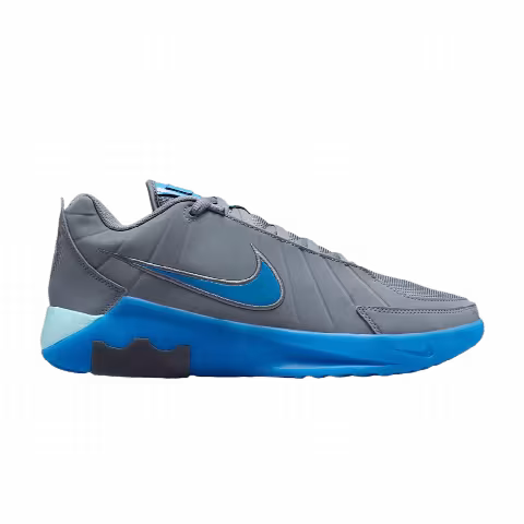 Nike LeBron Witness 9 'Cool Grey Glacier Ice Aurora Blue'