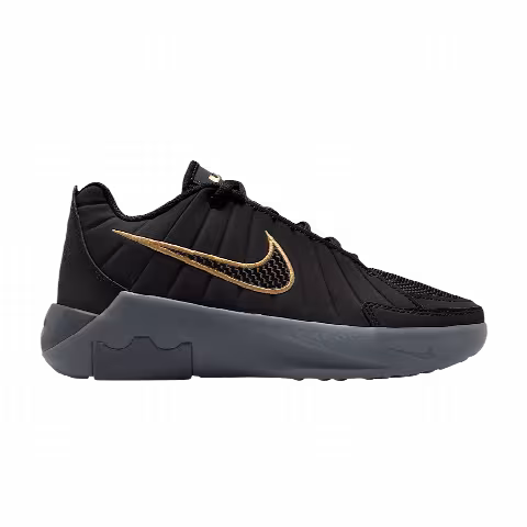 Nike Lebron Witness 9 GS 'Black Iron Grey'