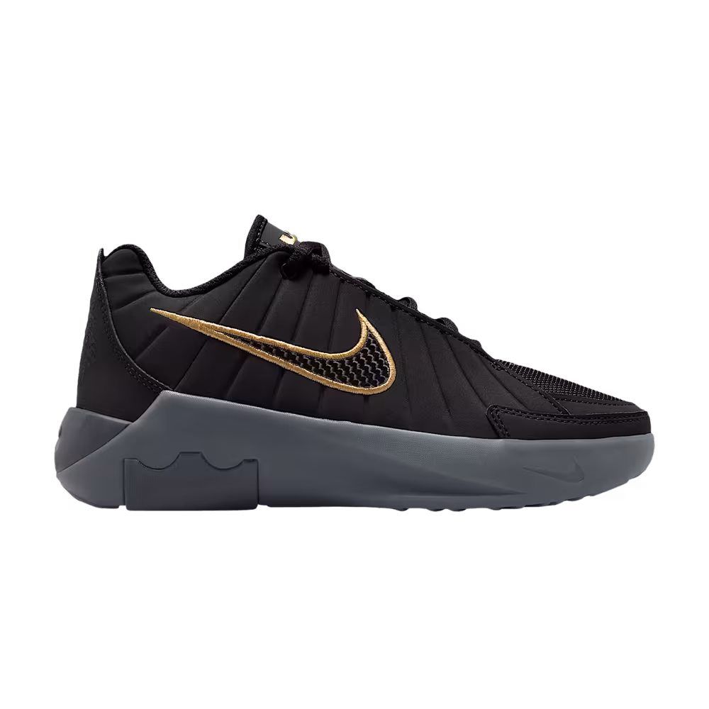 Nike Lebron Witness 9 GS Black Iron Grey