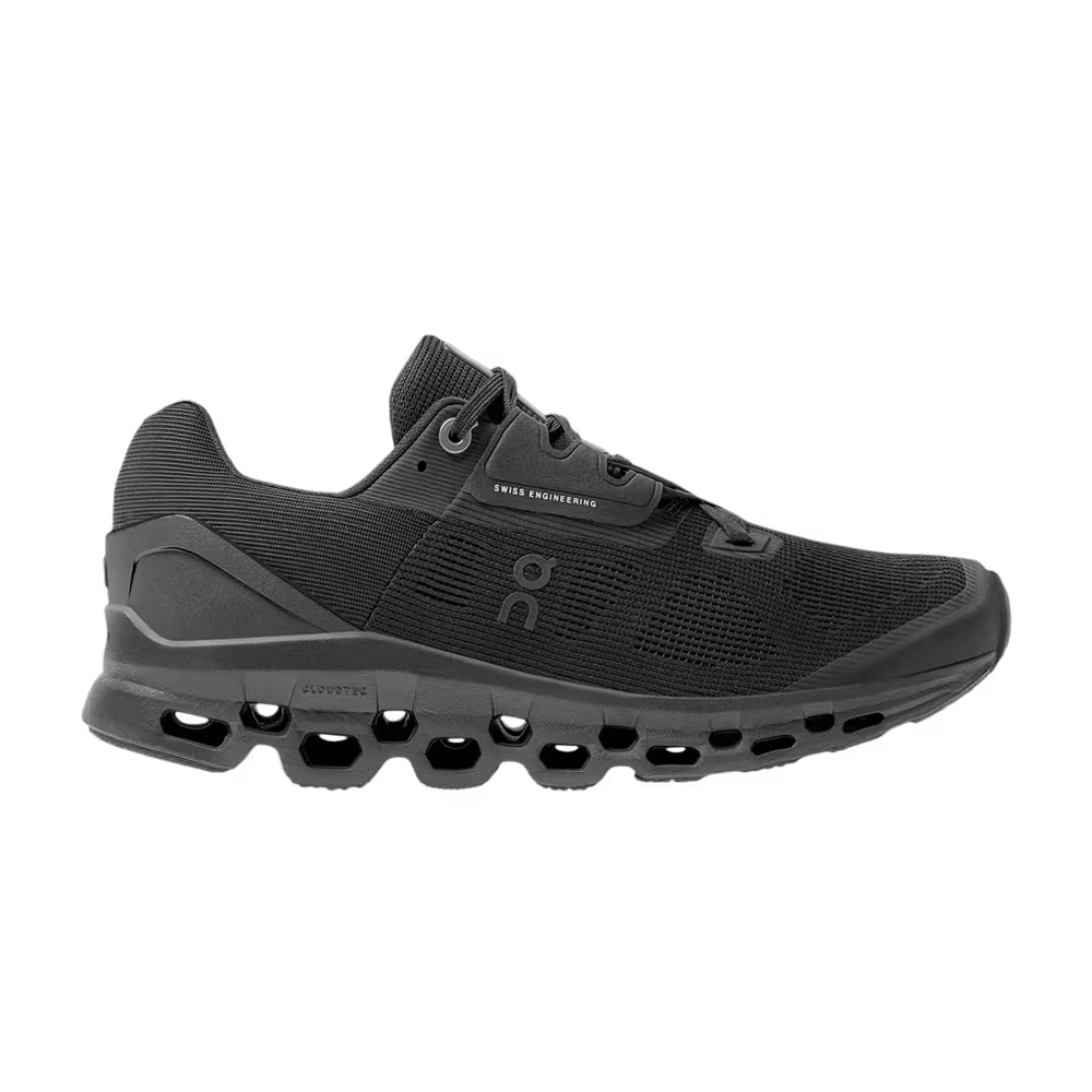 ON Women's Cloudstratus Black