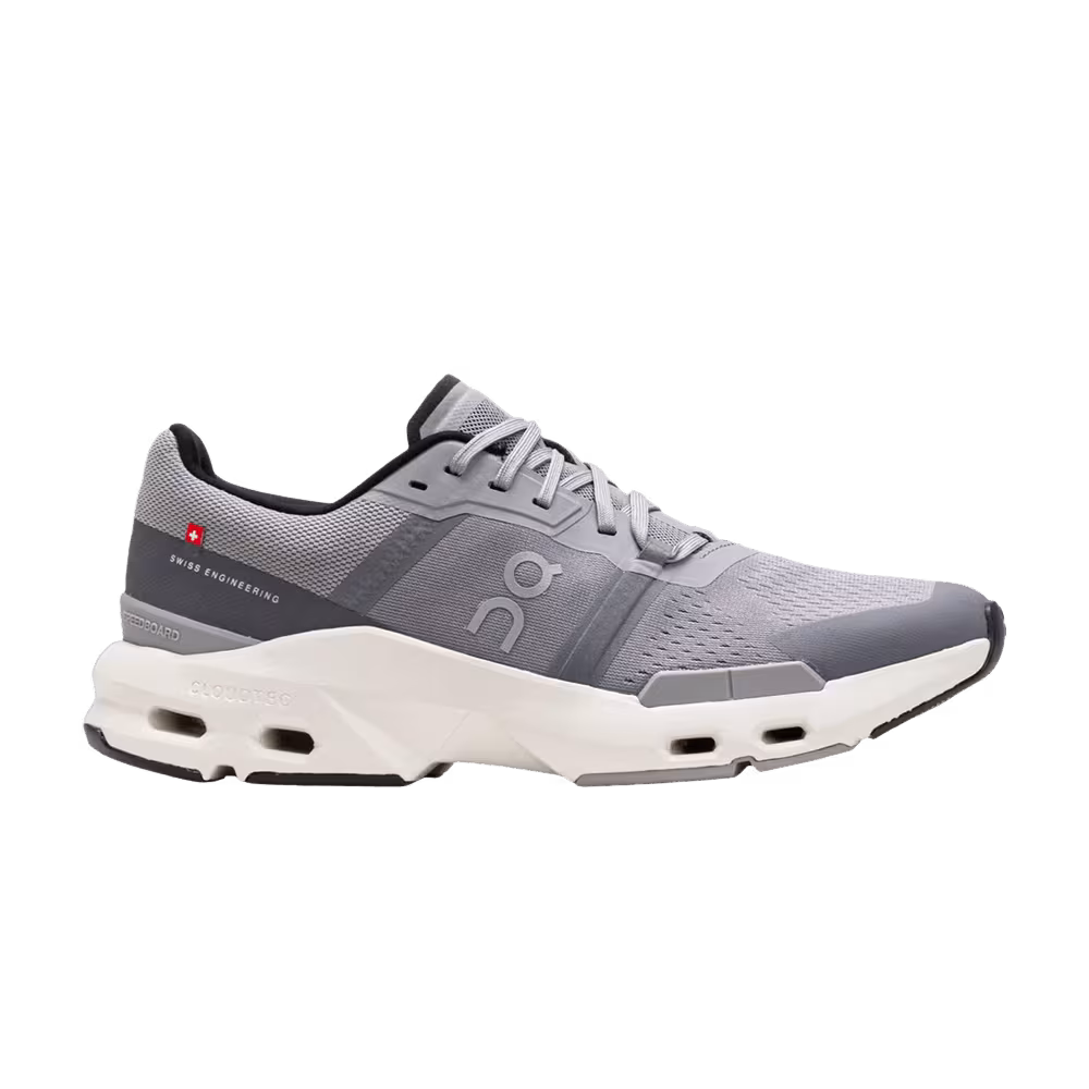 ON Cloudpulse Alloy Black