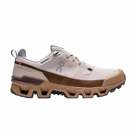 ON Cloudwander Waterproof 'Pearl Root'