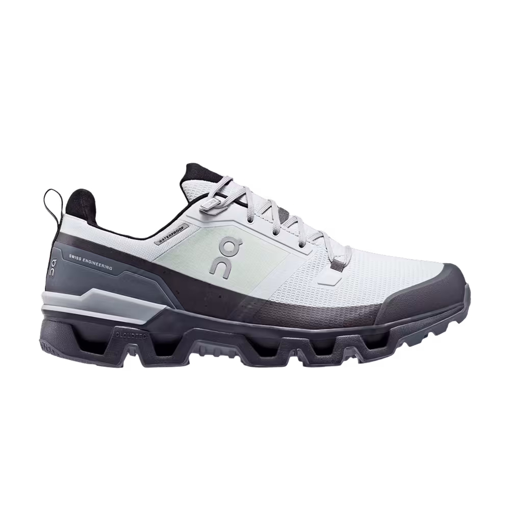 ON Cloudwander Waterproof Glacier Eclipse