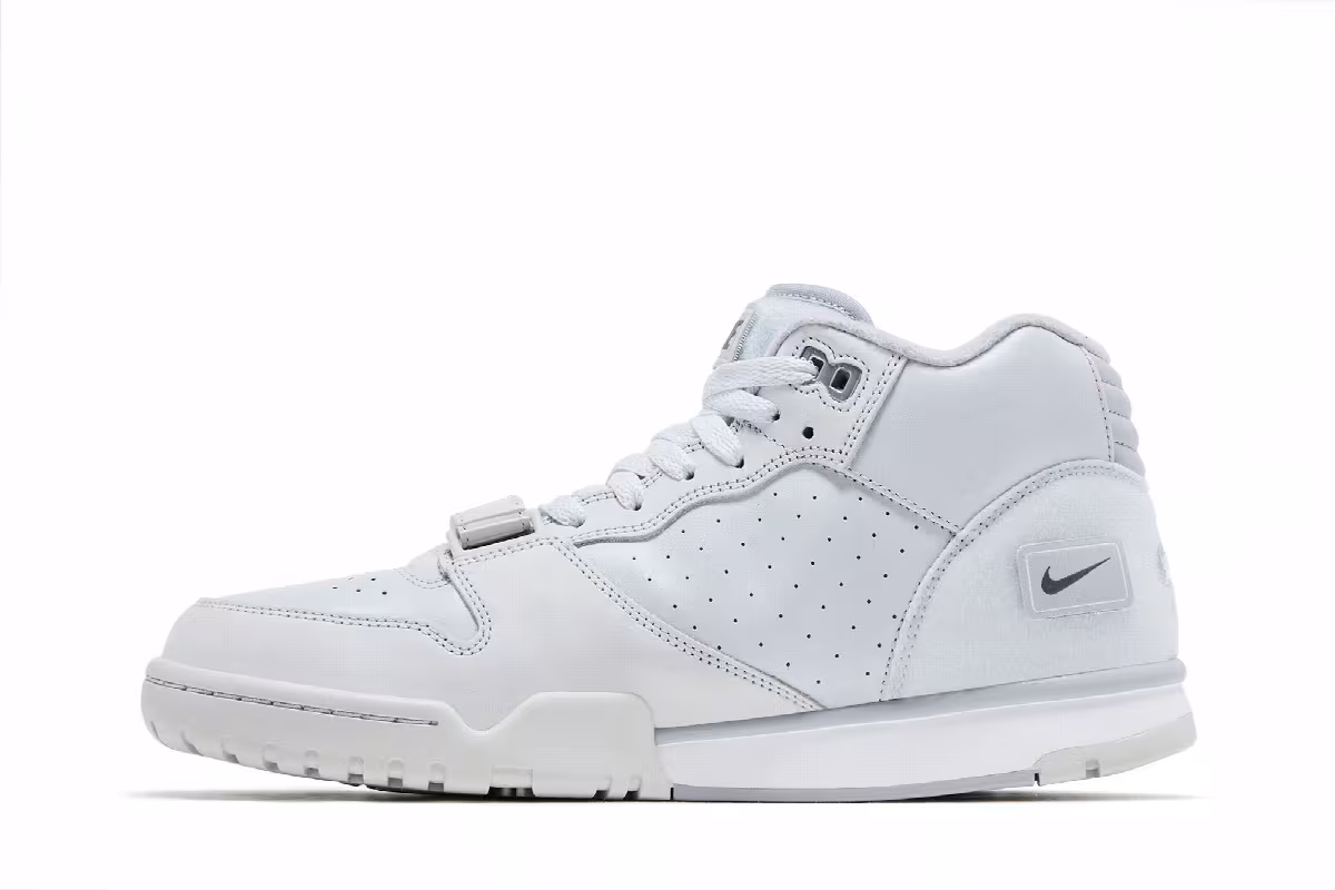 Nike Air Trainer 1 Super Bowl LVIII - Pure Platinum, view 4