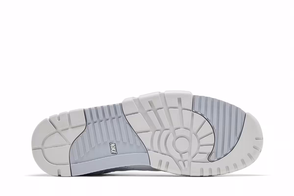 Nike Air Trainer 1 Super Bowl LVIII - Pure Platinum, view 5