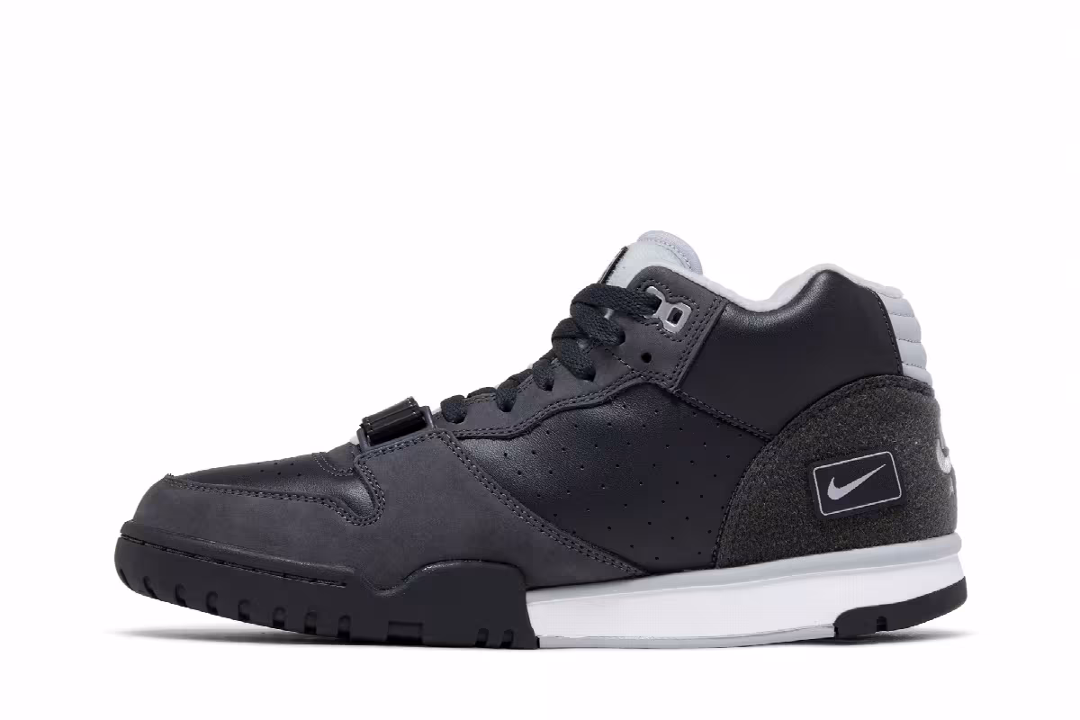 Nike Air Trainer 1 Super Bowl LVIII - Anthracite, view 4