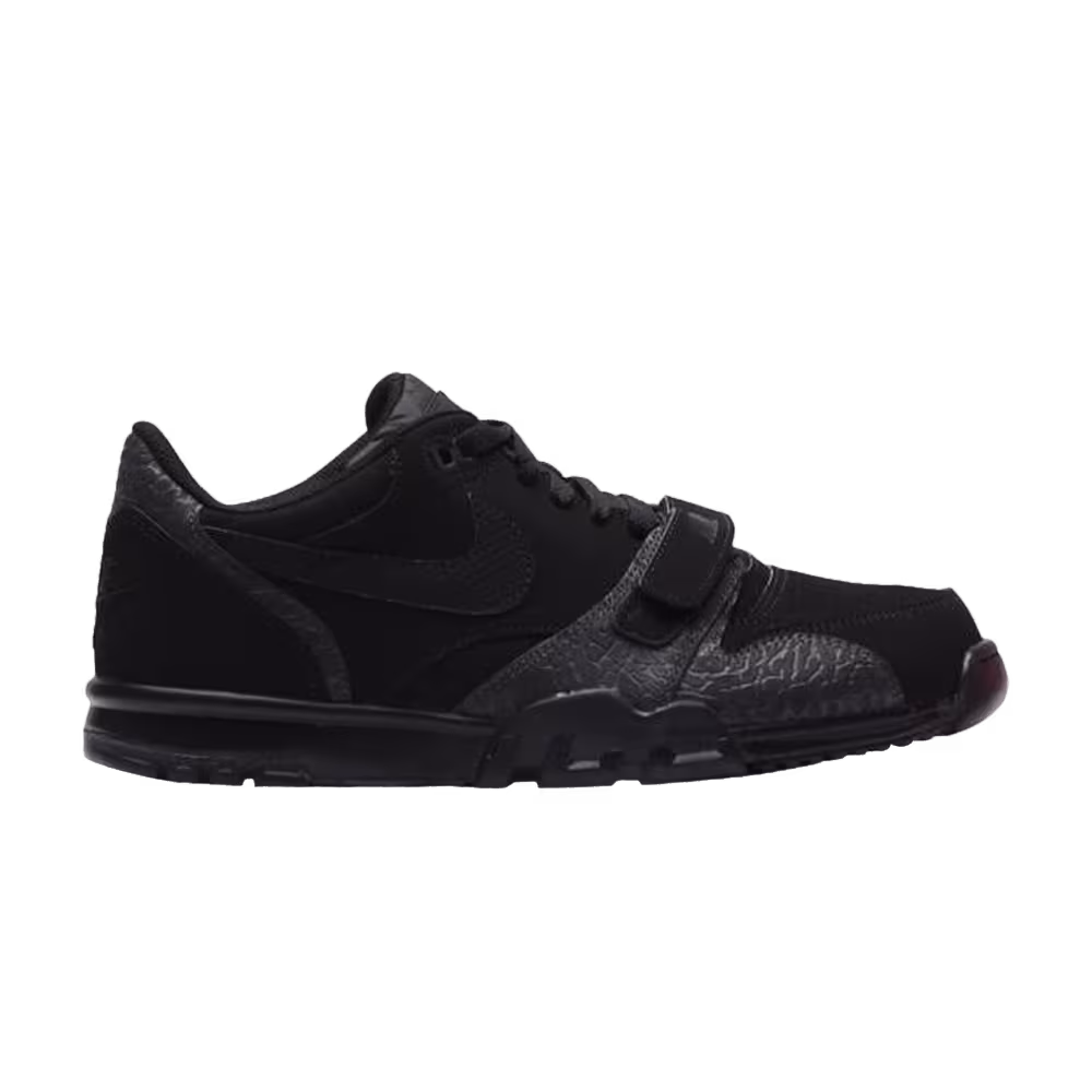 Nike Air Trainer 1 Low ST Black Elephant
