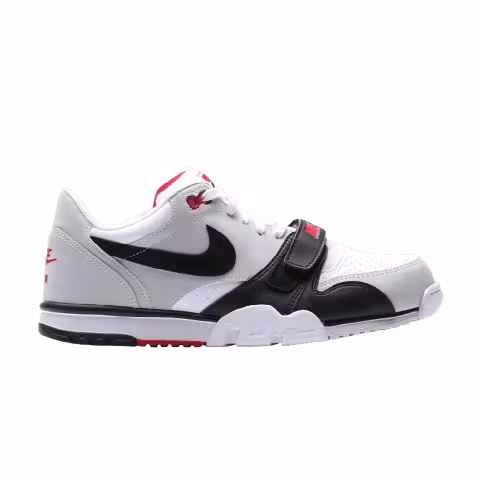 Nike Air Trainer 1 Low ST 'White Black University Red'