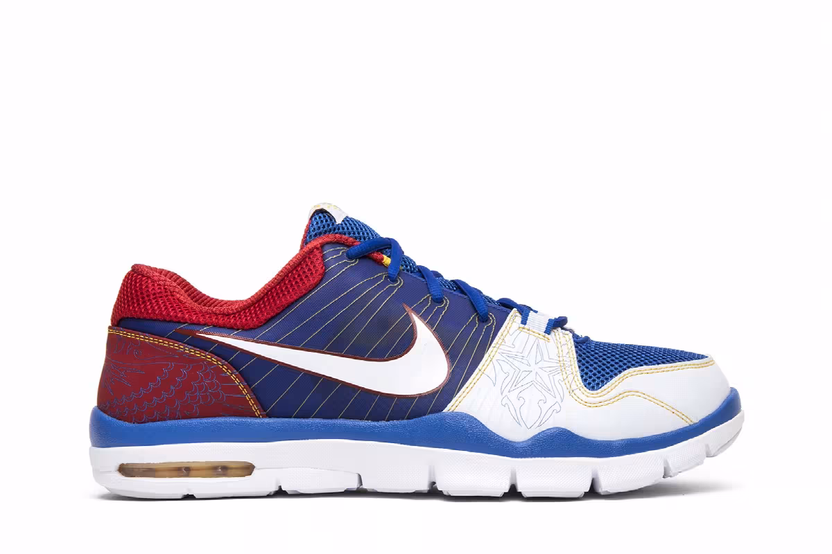 Nike Trainer 1 Low Manny Pacquiao, view 2