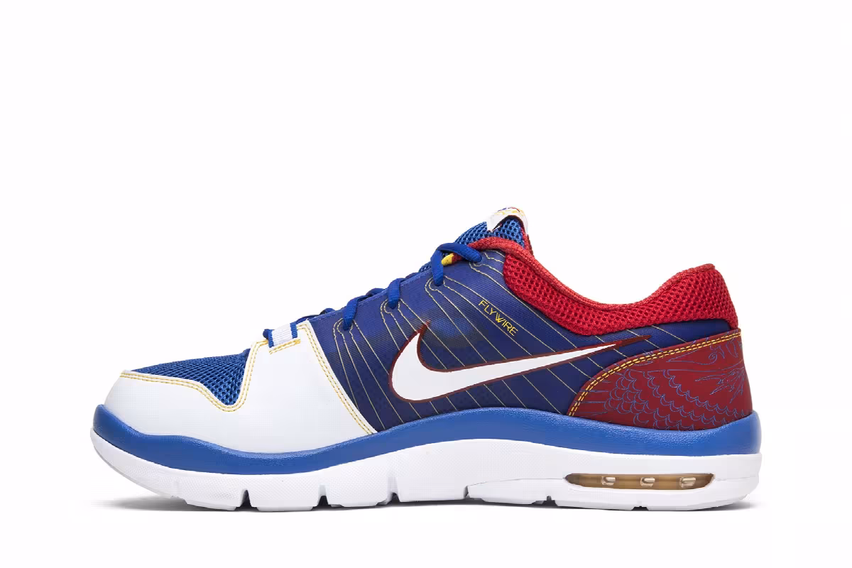 Nike Trainer 1 Low Manny Pacquiao, view 4