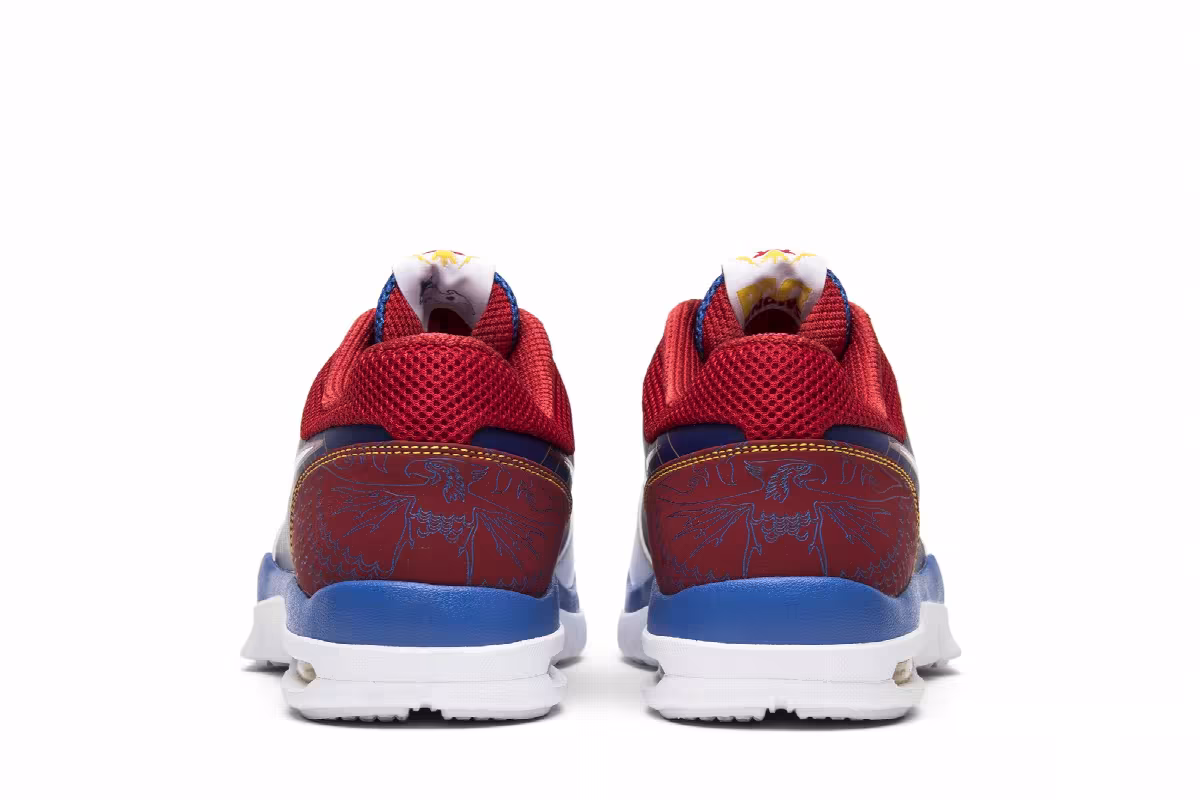 Nike Trainer 1 Low Manny Pacquiao, view 7
