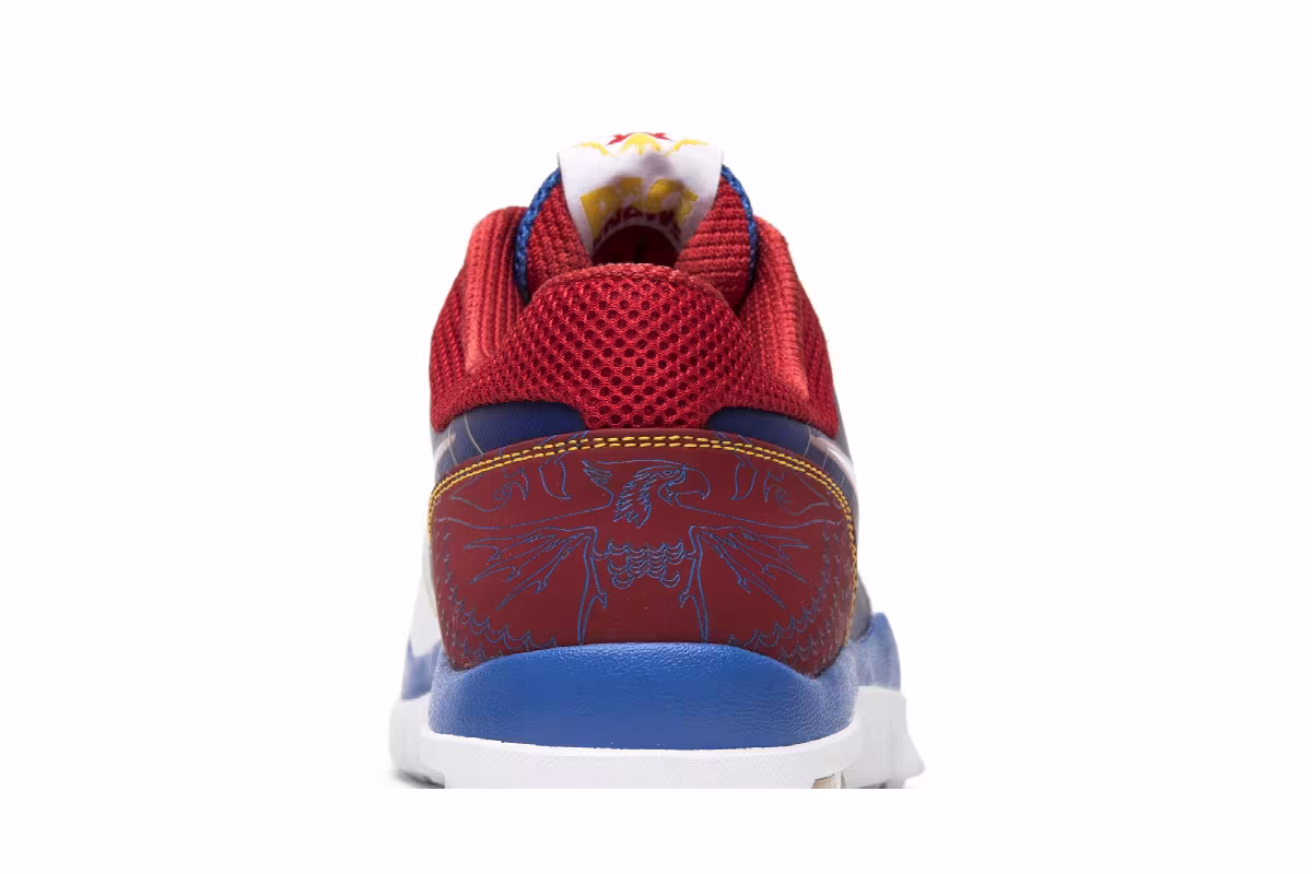 Nike Trainer 1 Low Manny Pacquiao, view 8
