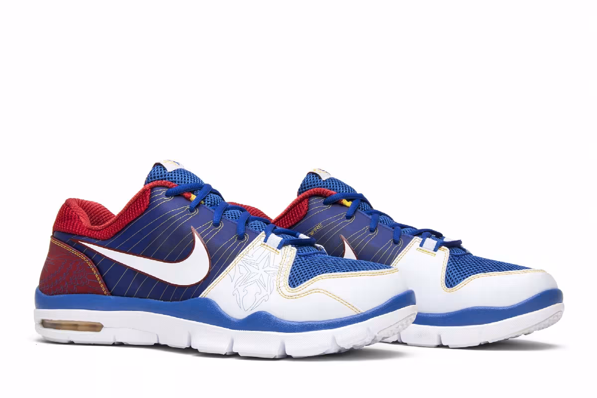 Nike Trainer 1 Low Manny Pacquiao, view 9